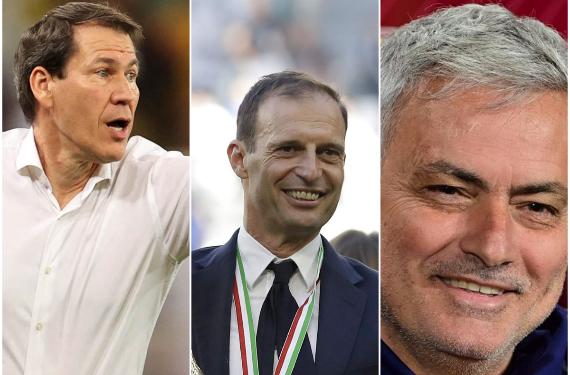Aumentan los problemas para un entrenador de la Serie A y su marcha está cada vez más cerca