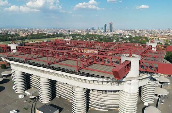 El acuerdo entre Inter y Milan, altercados y el apoyo a Tonali