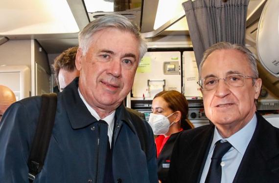 Hartazgo del español, que pide su venta: ni Ancelotti entendió esta firma de Florentino Pérez