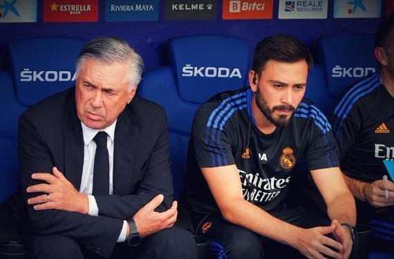 Ancelotti quiso fichar al ‘9’ en 2021 para competir con Benzema y es la próxima sorpresa tras Neymar