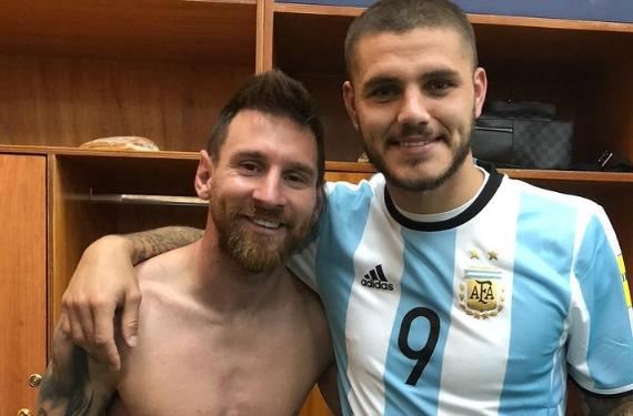 Canterano del FC Barcelona, fracaso de época del PSG, colega de Leo Messi y sorpresón en Italia