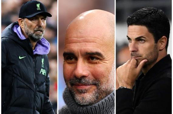 De la crisis a sorpresa y candidato a la Premier League junto a Manchester City, Arsenal y Liverpool