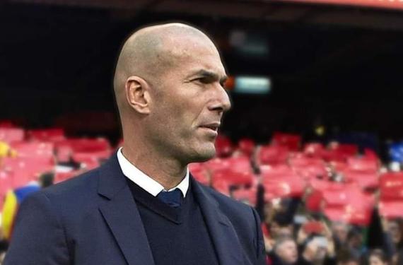 Una alternativa a Mbappé se pone a tiro para el Real Madrid y Zidane podría ser la clave en la firma