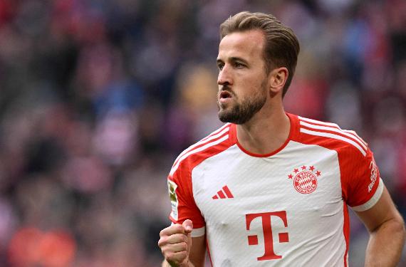 Kane emula a Beckham en la goleada del Bayern y presiona a Xabi Alonso; vuelve un viejo conocido