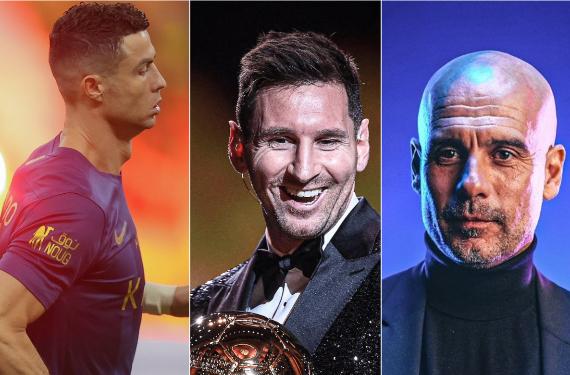 Hasta Pep Guardiola y Cristiano Ronaldo se sienten traicionados por la FIFA: papelón para Leo Messi
