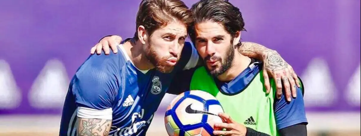 Reveladas decisión y motivo de Luis de la Fuente con Sergio Ramos e Isco: ojo a la lista de España