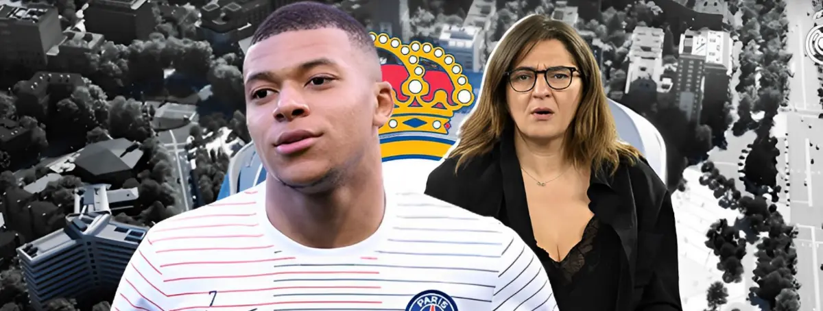 Florentino juega duro y hiela la sangre a Lamari y Mbappé: negocia con el plan B al crack del PSG