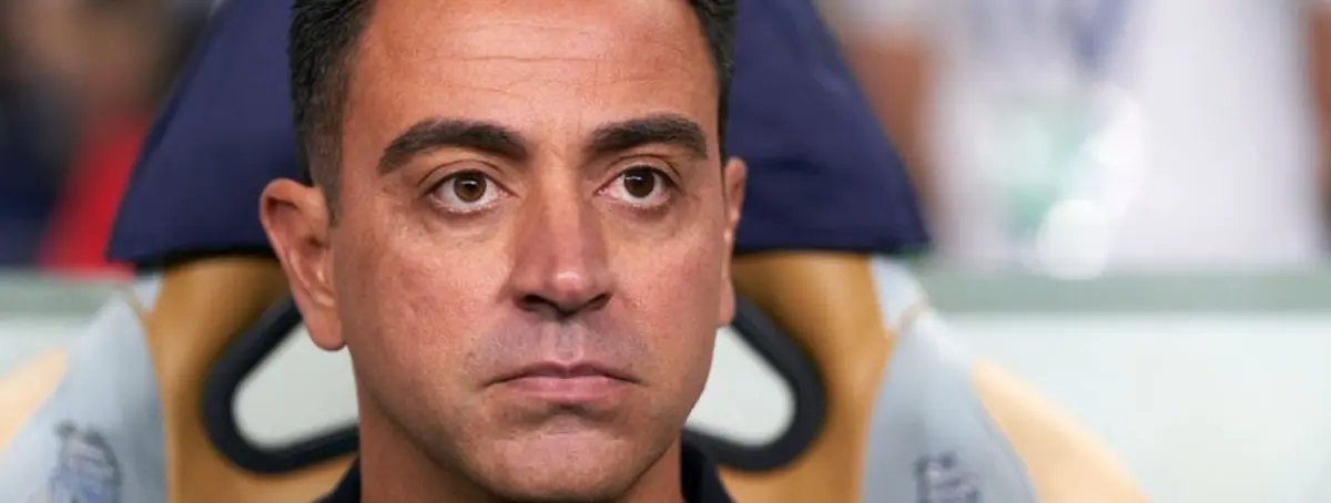 Unai Emery mete en un problemón a Xavi por el central que se fue por culpa de Koundé y Araujo