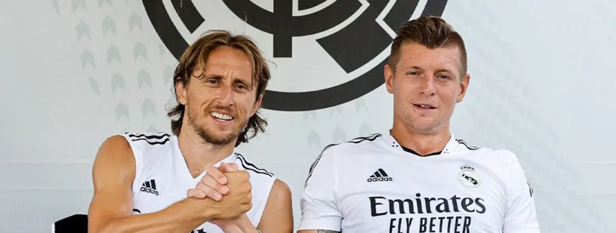 El Bernabéu llorará la huida del español antes que el adiós de Modric y Kroos, pero es entendible
