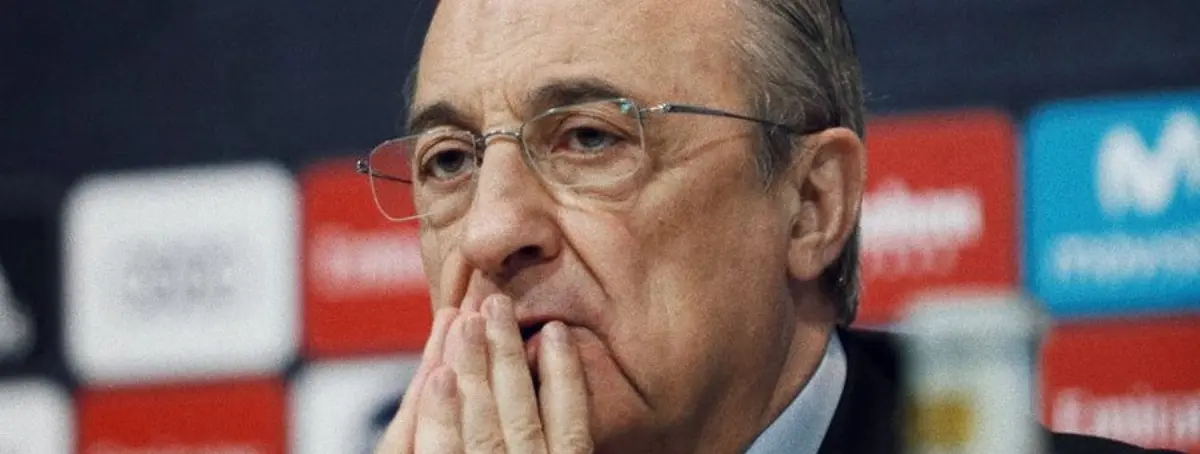 Agota la paciencia de Florentino, que no dudará: adiós al Bernabéu en 2024 y, después, fichaje top
