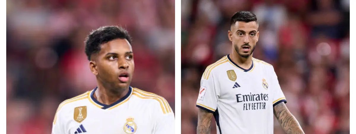 La amenaza interna que Rodrygo Goes y Joselu jamás imaginaron: un español puede dejarles fuera