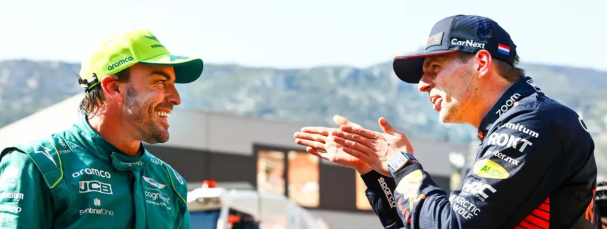 Bofetón a Ferrari, Mercedes y Aston Martin: el equipo que quitará el título a Verstappen en 2024