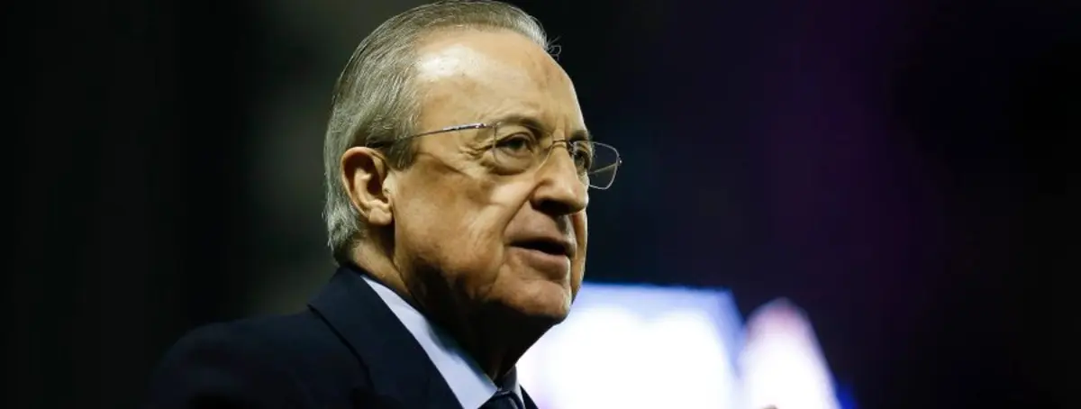 Orgullo de Florentino con el jugón que rechazó al Arsenal para triunfar en Madrid, sueño cumplido