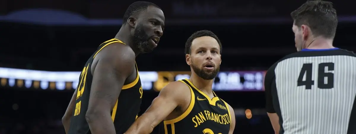 De Stephen Curry a LeBron James y Wembanyama: el desengaño es épico, y Harden los acompaña