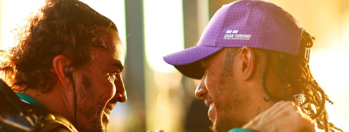 Hamilton y Fernando Alonso no se callan tras Las Vegas y parten en dos ...