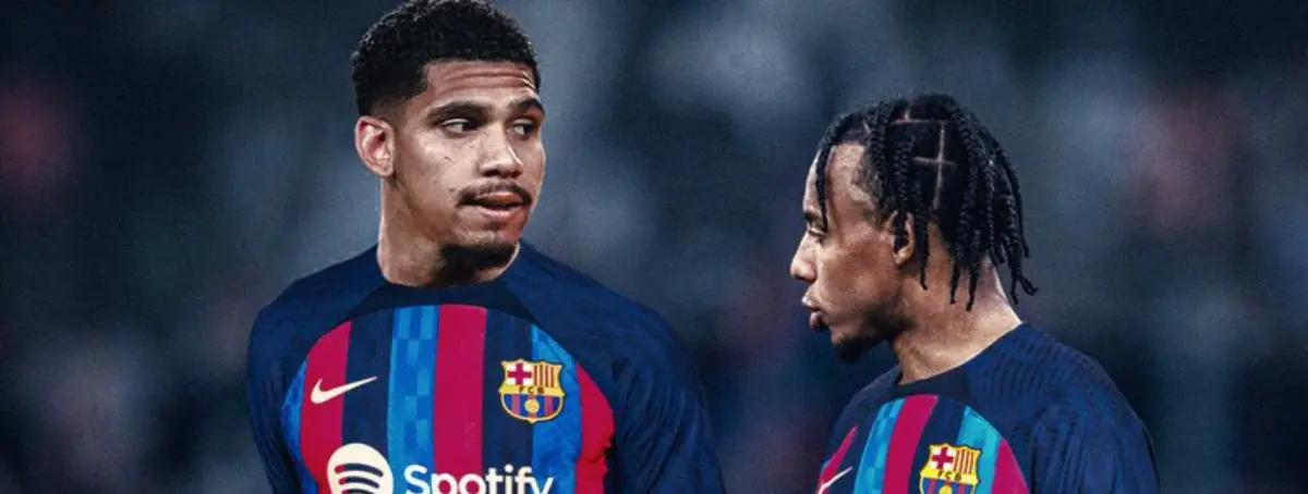 Koundé, Araujo y João Cancelo, estupefactos con la venta sorpresa del Barça para salir de la crisis