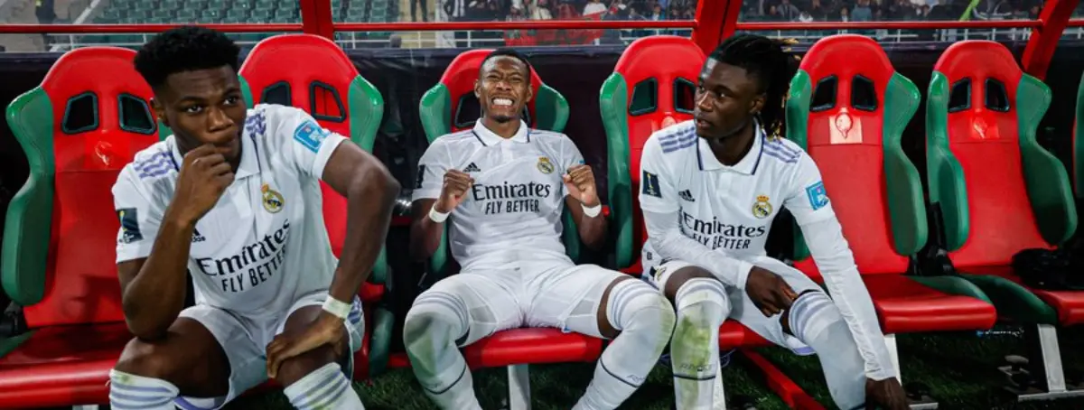 Informe del Real Madrid: regresan 2 cracks este domingo para reemplazar a Camavinga y Tchouameni
