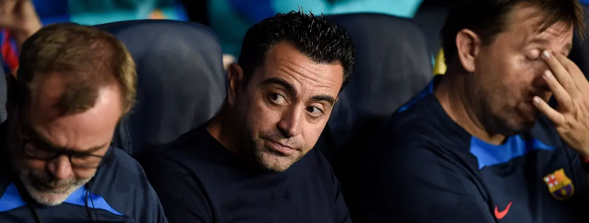 Xavi y Simeone se la pegan pese al Oporto y el Feyenoord: otro drama y regalito al Real Madrid