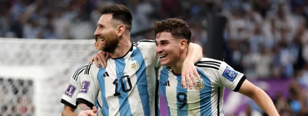 Conmoción en Argentina: en 2024, Leo Messi, Dibu Martínez y Julián Álvarez llorarán la despedida