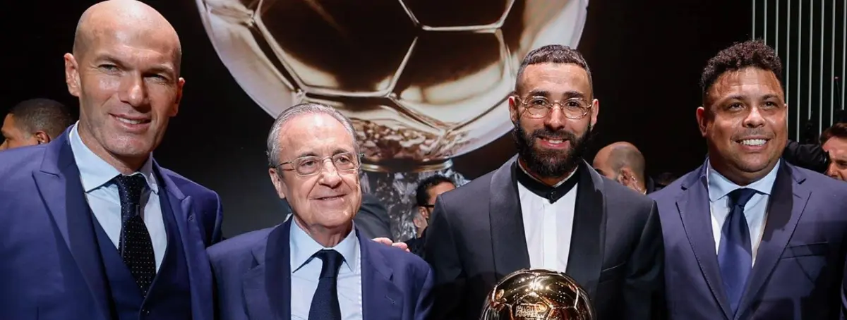 Ronaldo Nazário pone en un aprieto a Vinicius y Rodrygo: Florentino caldea 72 M, “será muy bueno”