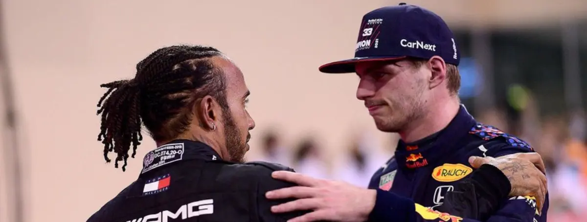Atronadora confesión de Hamilton: retirada de la F1 por culpa de Max Verstappen tras Abu Dhabi
