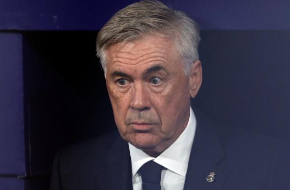 Un favorito a la Champions llama al Real Madrid para fichar al español humillado por Ancelotti