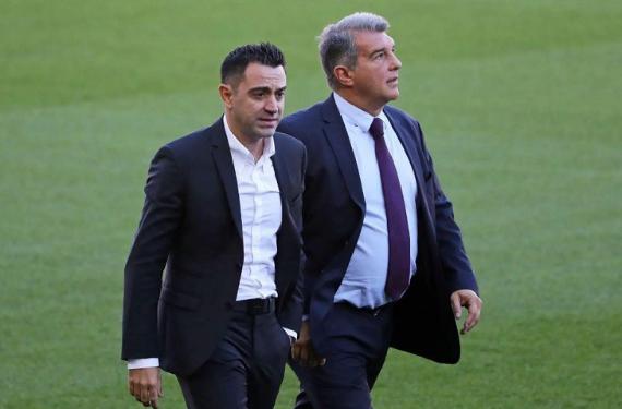 Ni Erling Haaland ni Bernardo Silva, Laporta y Xavi hallan algo mejor para su Barça: 100M al césped