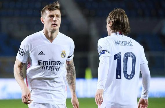 El Bernabéu llorará la huida del español antes que el adiós de Modric y Kroos, pero es entendible