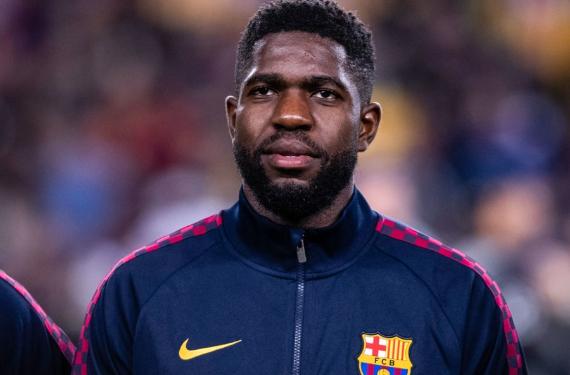 Despreciado en el Barça como Umtiti, ahora es de lo mejor en Europa y pretende dejar fuera a Koundé