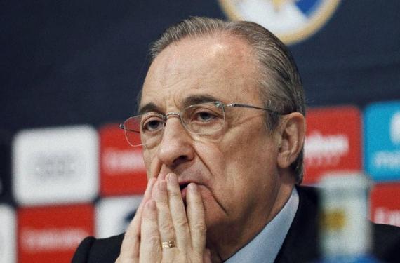 Agota la paciencia de Florentino, que no dudará: adiós al Bernabéu en 2024 y, después, fichaje top