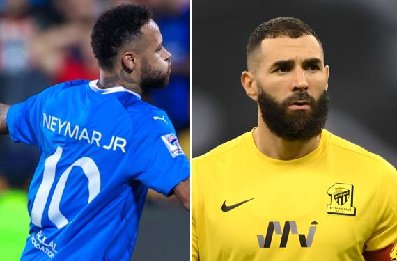 El Newcastle y Bin Salmán tienen un problema: bloqueo a Arabia y a los socios de Benzema y Neymar