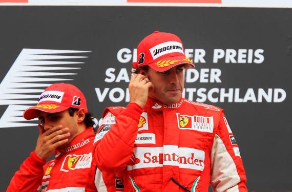 Durísima acusación a Ferrari que deja fuera a Leclerc y Carlos Sainz, pero involucra a Alonso