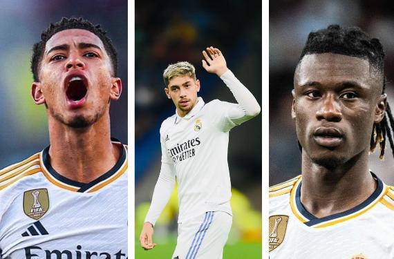 Camavinga, Bellingham y Fede precipitan la salida del ídolo del Bernabéu: adiós al Balón de Oro