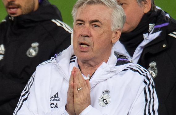 Ancelotti se inventa una solución ‘top’ a las bajas de Camavinga y Tchouameni, y no es Modric