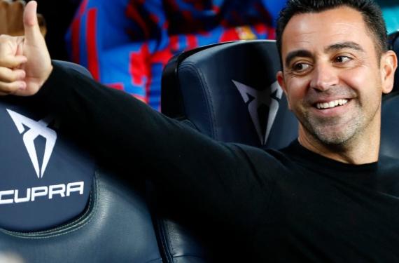 Notición que pilla desprevenido a Xavi: luz verde a la venta por 10M, estorba como Umtiti y Coutinho