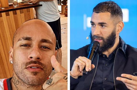 Arabia echa humo, Benzema y Neymar piden explicaciones y Jorge Mendes acerca el bombazo épico