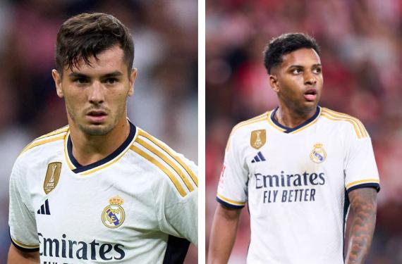 La víctima de Rodrygo y Brahim en Madrid rompe a Morata y mete en un problemón a Luis de la Fuente