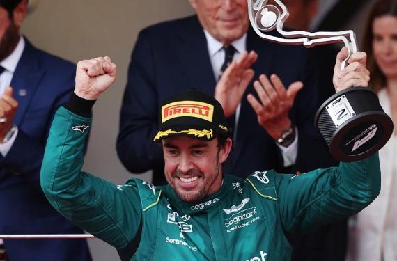Las Vegas da la noticia del año a España con Fernando Alonso: la 33ª solo la evitará Leclerc