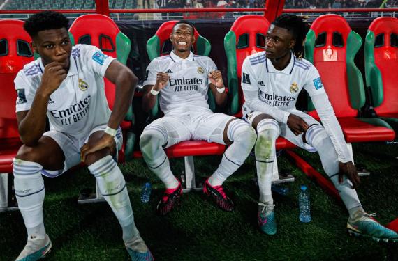 Informe del Real Madrid: regresan 2 cracks este domingo para reemplazar a Camavinga y Tchouameni