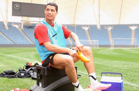 Cristiano Ronaldo y Nike se mojan: lío grave del United y el crack aviva tiempo después la polémica