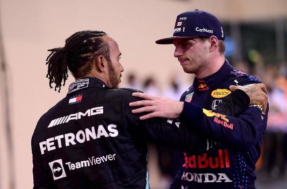 Atronadora confesión de Hamilton: retirada de la F1 por culpa de Max Verstappen tras Abu Dhabi