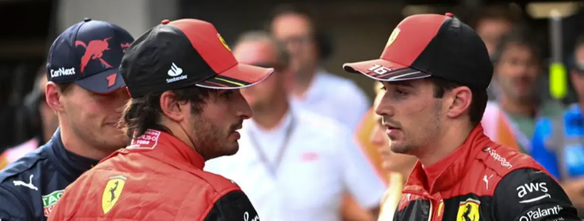 Fin al lío con Sainz y Leclerc, a la luz su equipo más allá de 2024: Mercedes aún no se lo cree