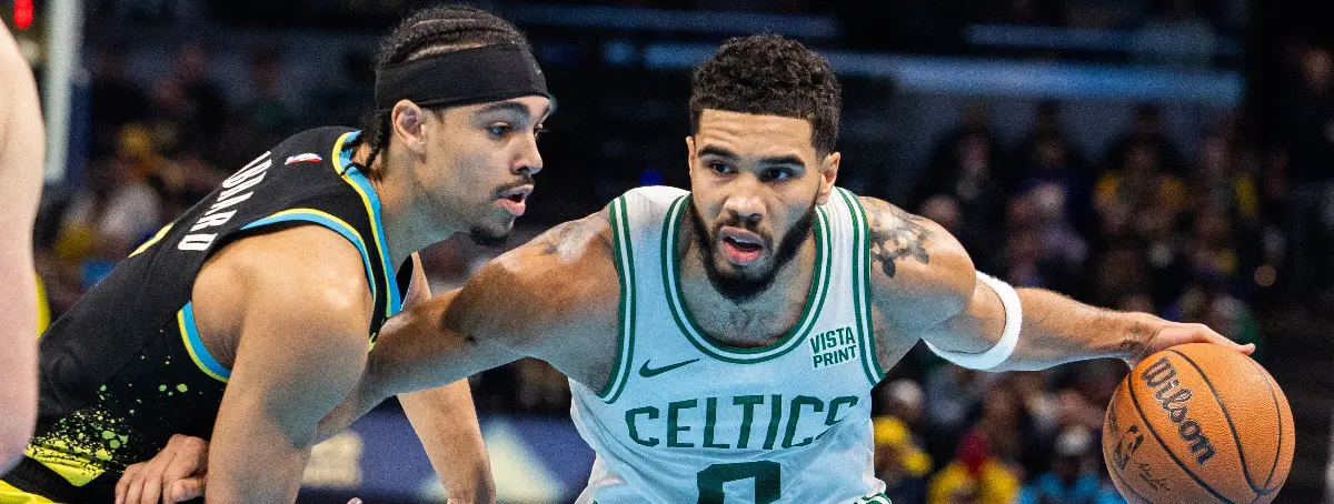 Jayson Tatum y LeBron James se quedan a las puertas: Haliburton se carga el mayor evento de la NBA