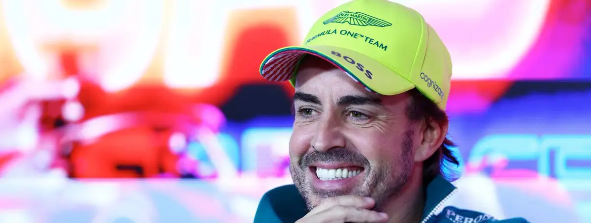Aston Martin rompe el sueño de Fernando Alonso: no habrá milagro contra Verstappen y Red Bull