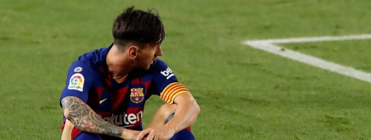 Leo Messi aviva la polémica con Joan Laporta: revelada la verdad sobre su fichaje con David Beckham