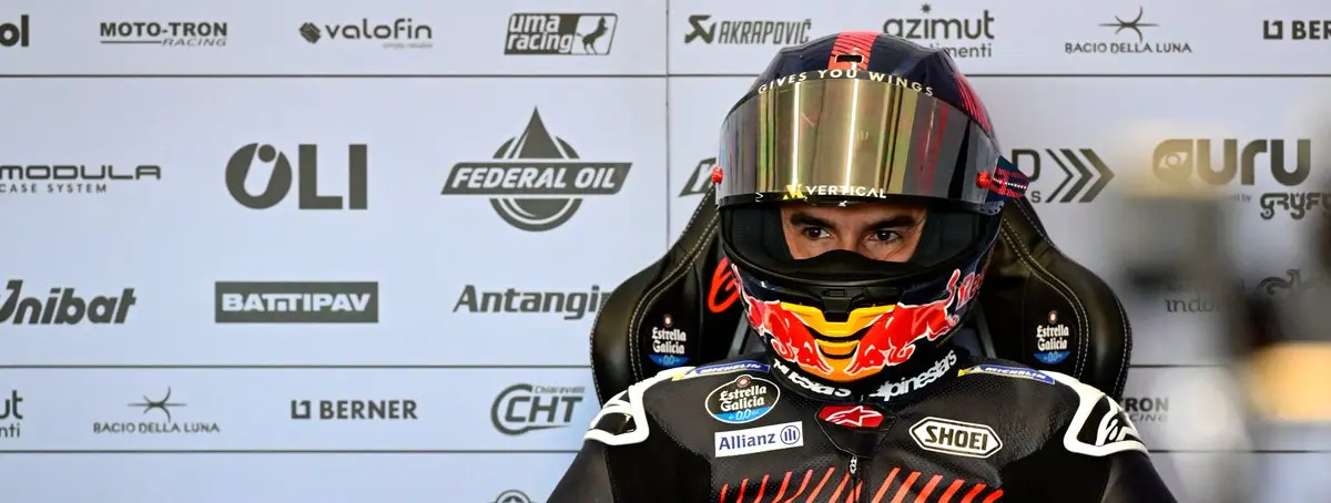 Ducati suelta la bomba en MotoGP con Marc Márquez y Pecco Bagnaia juntos en 2025 y KTM se esfuma