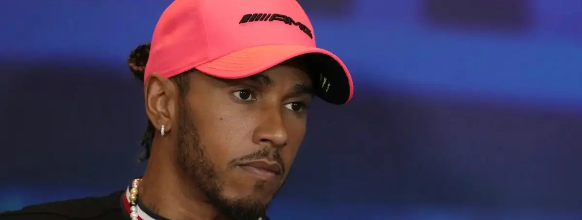 Lewis Hamilton destapa el pecado de Aston Martin y la 33 de Fernando Alonso que indigna a Red Bull