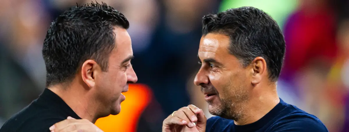 Xavi aviva el incendio en Girona, tras Oriol Romeu, abre las puertas al sucesor español de Gündogan