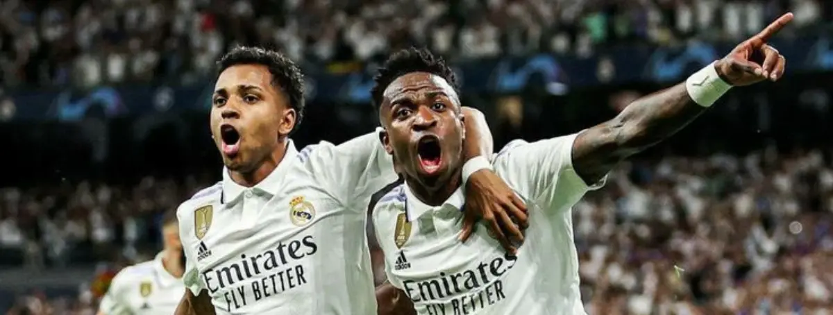 Mbappé y Vini Jr están asombrados, no esperaban un rival tan bueno en la izquierda del Real Madrid