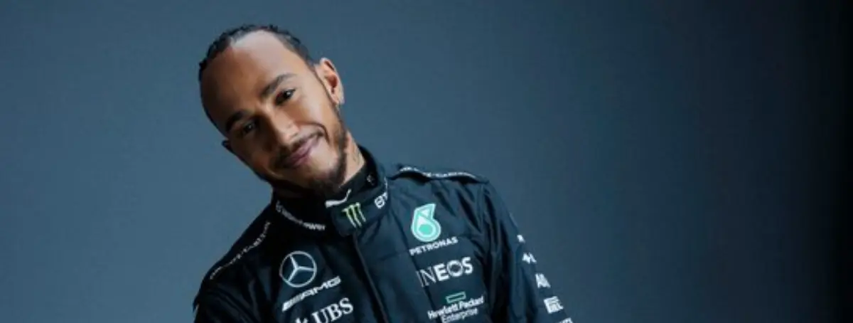 Por fin euforia en Mercedes con Hamilton y la noticia que más daño hace a Verstappen y Red Bull